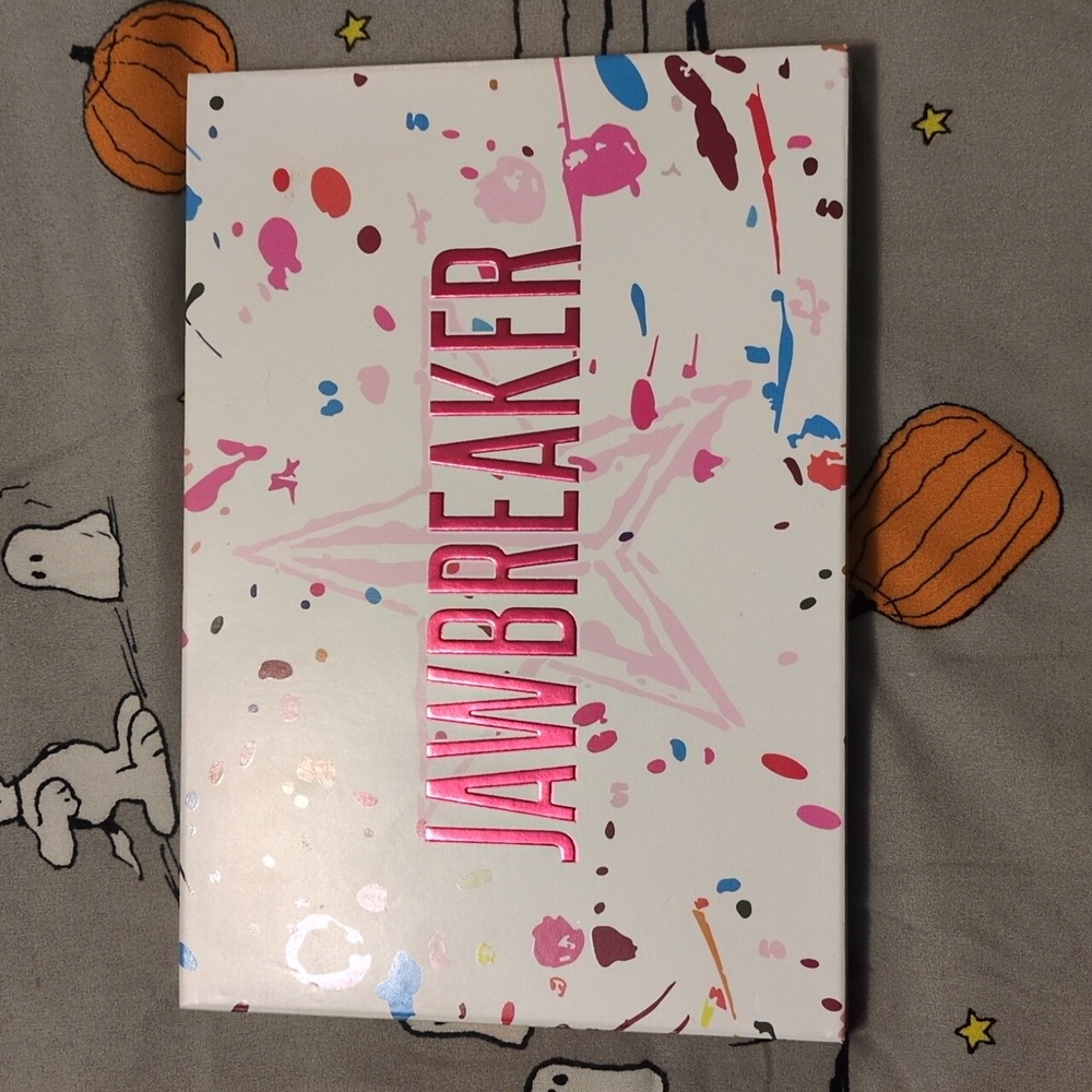 Jeffrey star jawbreaker palette
